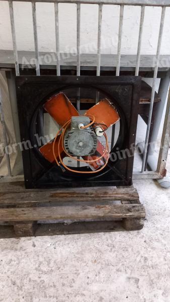 Ipari ventilátor eladó