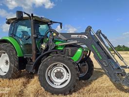Deutz Fahr K610 kiváló állapotban eladó