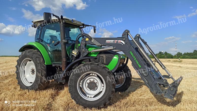 Deutz Fahr K610 kiváló állapotban eladó