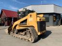 Caterpillar 277 minirakodó eladó
