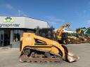 Caterpillar 277 minirakodó eladó