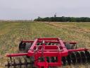 V-Tárcsa eladó 3,6m szélességgel, V-Agro gyártmány