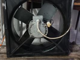 Ipari ventilátor eladó