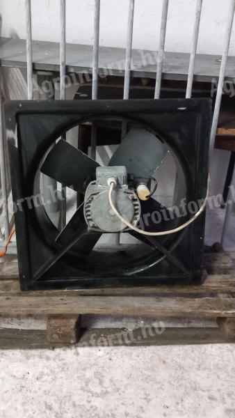 Ipari ventilátor eladó 