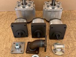 Hidraulikaszivattyúk MTZ/Belarus traktorokhoz