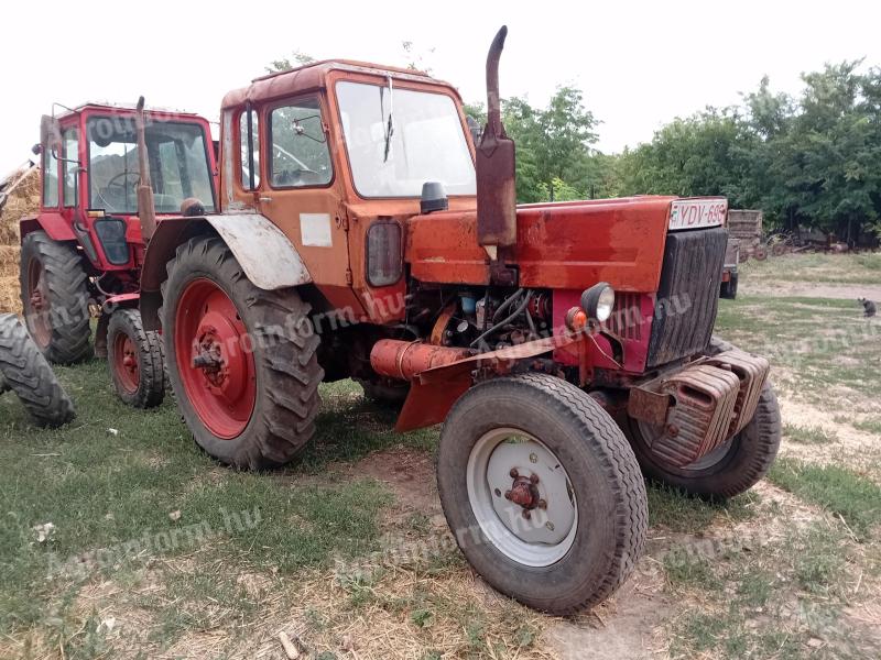 MTZ 80-as traktor fellelt állapotban eladó