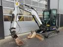 Bobcat E34 / 2022 / 308 üzemóra / Lízing 20%-tól