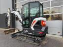 Bobcat E34 / 2022 / 308 üzemóra / Lízing 20%-tól