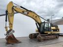 Caterpillar 336DL / 2010 / 13 397 üzemóra / Lízing 20%-tól