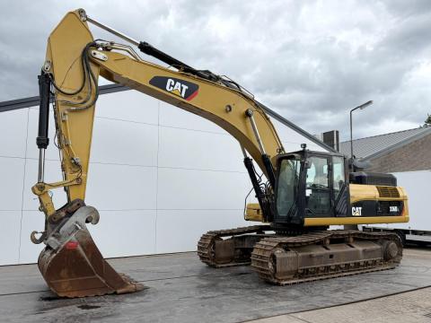 Caterpillar 336DL / 2010 / 13 397 üzemóra / Lízing 20%-tól Caterpillar 336DL / 2010 / 13 397 üzemóra / Lízing 20%-tól