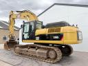 Caterpillar 336DL / 2010 / 13 397 üzemóra / Lízing 20%-tól
