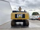 Caterpillar 336DL / 2010 / 13 397 üzemóra / Lízing 20%-tól