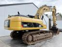Caterpillar 336DL / 2010 / 13 397 üzemóra / Lízing 20%-tól