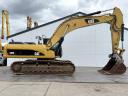 Caterpillar 336DL / 2010 / 13 397 üzemóra / Lízing 20%-tól