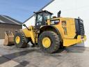 Caterpillar 980M / 2016 / 16 764 üzemóra / Lízing 20%-tól