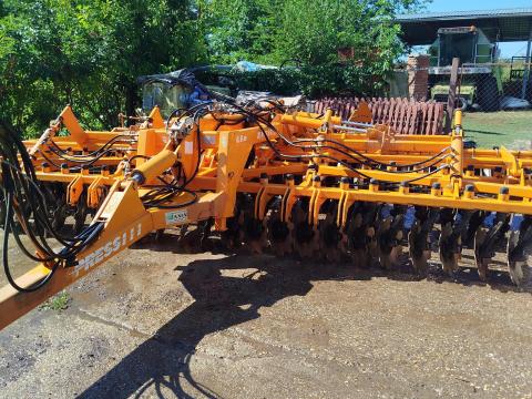 Simba Xpress 6.6 eladó tárcsa Simba Xpress 6.6 eladó tárcsa