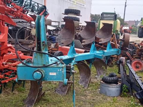 Agro-Line 4 fejes váltva forgató eke Agro-Line 4 fejes váltva forgató eke