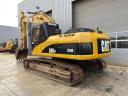 Caterpillar 324DL / 2009 / 17 497 üzemóra / Lízing 20%-tól