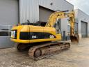 Caterpillar 324DL / 2009 / 17 497 üzemóra / Lízing 20%-tól
