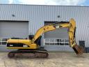 Caterpillar 324DL / 2009 / 17 497 üzemóra / Lízing 20%-tól
