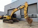 Caterpillar 324DL / 2009 / 17 497 üzemóra / Lízing 20%-tól