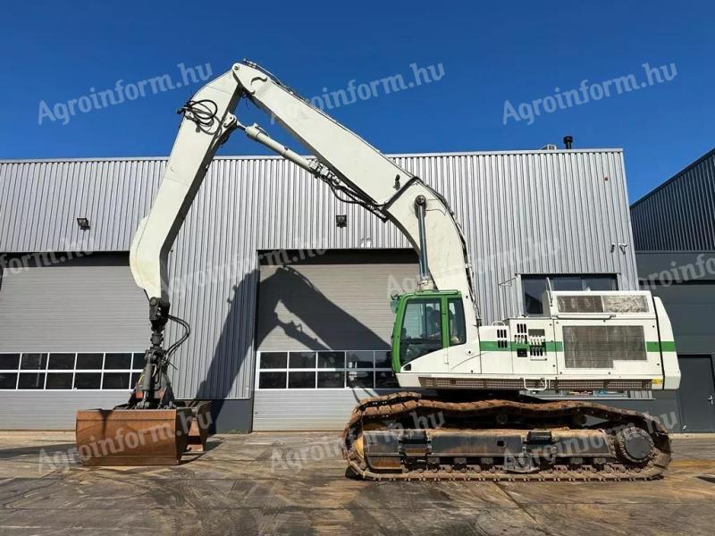 Caterpillar 365CL / 2008 / 27 400 üzemóra / Lízing 20%-tól