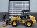 Caterpillar 908M / 2021 / 963 üzemóra / Lízing 20%-tól