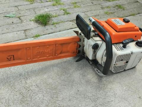 Stihl 076 AV nagy teljesítményű ipari láncfűrész eladó Stihl 076 AV nagy teljesítményű ipari láncfűrész eladó