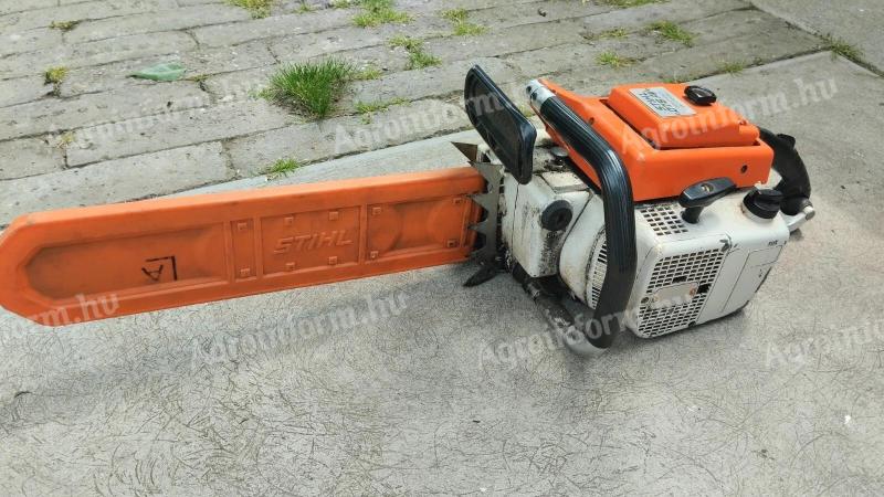 Stihl 076 AV nagy teljesítményű ipari láncfűrész eladó
