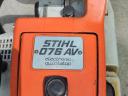 Stihl 076 AV nagy teljesítményű ipari láncfűrész eladó