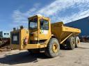 Caterpillar D350C dömper – 24 tonnás, 20 m³ kapacitású munkagép eladó