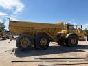 Caterpillar D350C dömper – 24 tonnás, 20 m³ kapacitású munkagép eladó