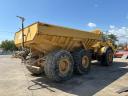 Caterpillar D350C dömper – 24 tonnás, 20 m³ kapacitású munkagép eladó