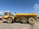 Caterpillar D350C dömper – 24 tonnás, 20 m³ kapacitású munkagép eladó
