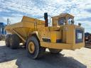 Caterpillar D350C dömper – 24 tonnás, 20 m³ kapacitású munkagép eladó