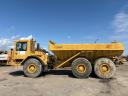Caterpillar D350C dömper – 24 tonnás, 20 m³ kapacitású munkagép eladó