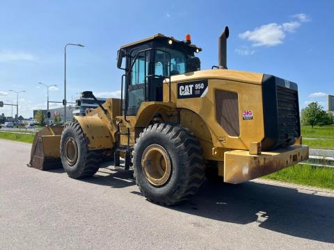 Caterpillar 950GC LRC / 2016 / 10 510 üzemóra / Lízing 20%-tól Caterpillar 950GC LRC / 2016 / 10 510 üzemóra / Lízing 20%-tól