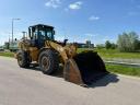Caterpillar 950GC LRC / 2016 / 10 510 üzemóra / Lízing 20%-tól