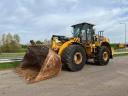 Caterpillar 972K / 2012 / 15 388 üzemóra / Lízing 20%-tól