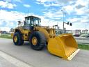 Caterpillar 980H / 2016 / 7456 üzemóra / Lízing 20%-tól