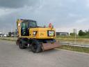 Caterpillar M313D – CE / 2016 / 9937 üzemóra / Lízing 20%-tól