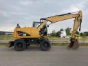 Caterpillar M313D – CE / 2016 / 9937 üzemóra / Lízing 20%-tól