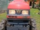Mitsubishi MT 170 japán kistraktor gyári talajmaróval eladó
