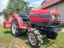Mitsubishi MT 170 japán kistraktor gyári talajmaróval eladó