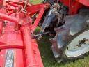 Mitsubishi MT 170 japán kistraktor gyári talajmaróval eladó