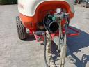 Malupe Agro 1100 ültetvényes permetező