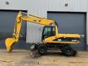 Caterpillar M322C / 2003 / 15655 üzemóra / Lízing már 20%-tól elérhető