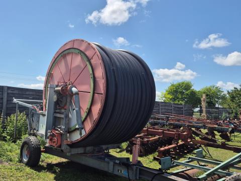 Bauer 110-420 öntöződob eladó