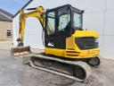 JCB 86C-1 / 2019 / 3 227 üzemóra / Lízing 20%-tól