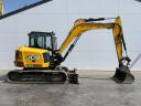 JCB 86C-1 / 2019 / 3 227 üzemóra / Lízing 20%-tól